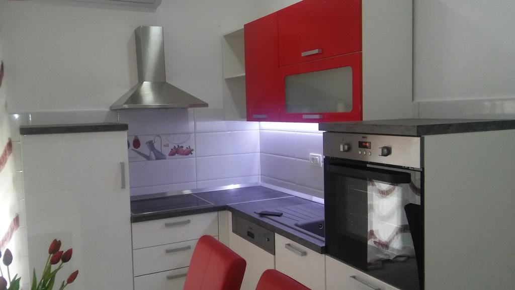 Apartment Vedran Kastela Luaran gambar