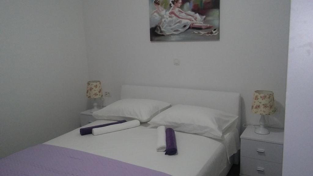 Apartment Vedran Kastela Luaran gambar